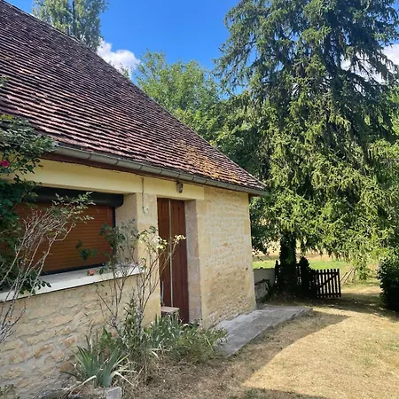 La Prade Proche De Sarlat Et Proche De La Riviere Semesterbostad Carlux